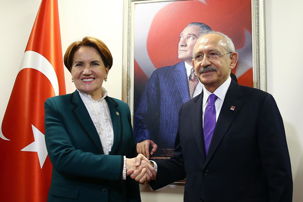 'CHP-İYİ Parti ittifakı sonlanabilir'