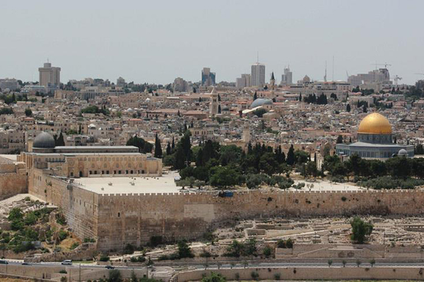 Brezilya ve Çekya'ya 'Büyükelçiliklerinizi Kudüs'e taşımayın' çağrısı