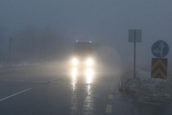 Meteorolojiden sağanak ve kar uyarısı