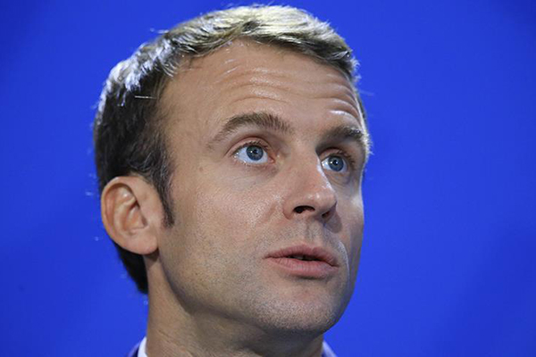 Fransızların yarısından çoğuna göre Macron'un açıklamaları yetersiz