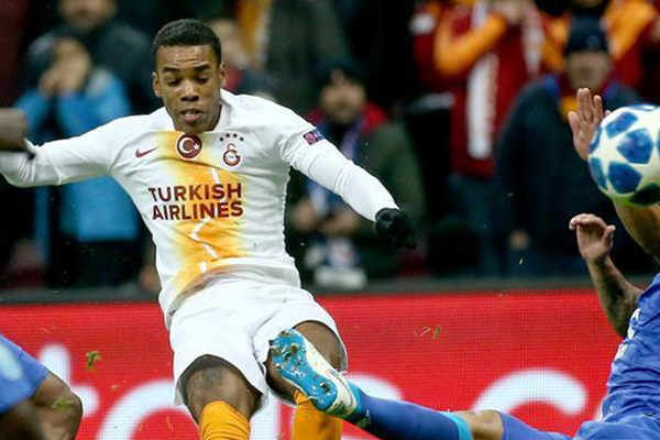 Galatasaray UEFA Avrupa Ligi'nde