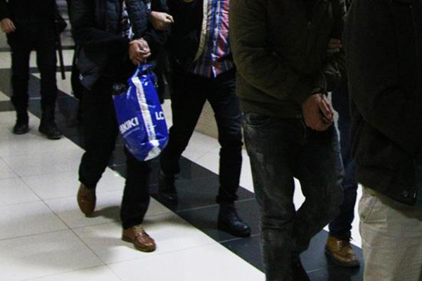 Hatay'daki terör soruşturmasında 6 kişi tutuklandı