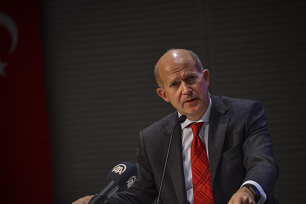 Chilcott: İngiltere ile ticaret 23 milyar doları aştı