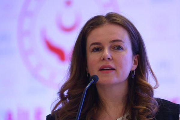 'Hedefimiz kadın istihdamını yüzde 41'e yükseltmek'