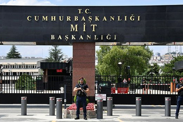 MİT'ten personele İKK eğitimi