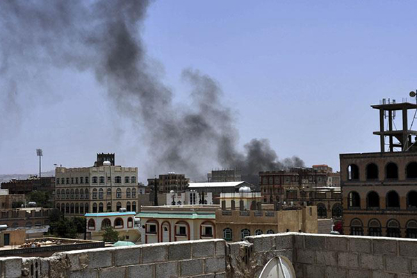 New York Times: Yemen'de ABD yapımı bir trajedi