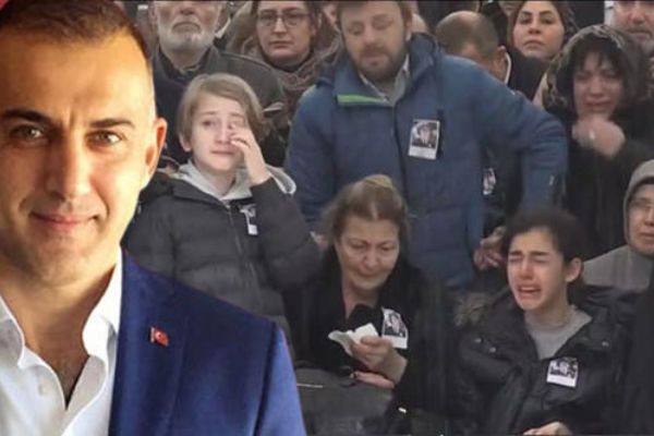 Emniyet Müdürü Altuğ Verdi son yolculuğuna uğurlandı