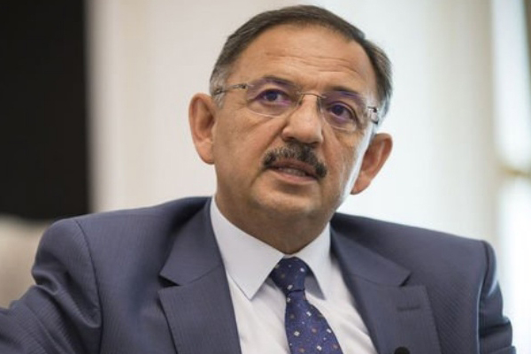 Ak Parti'den belediye başkanı adayları açıklaması