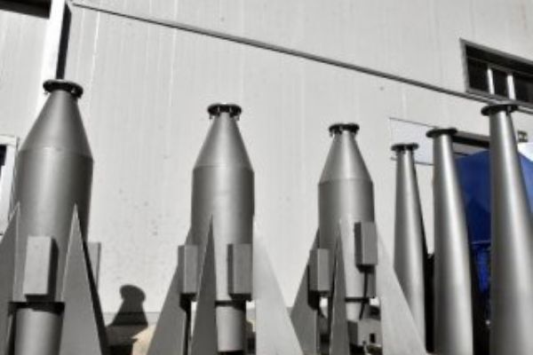 'Dolu savar' sayesinde artık tarım arazileri zarar görmeyecek