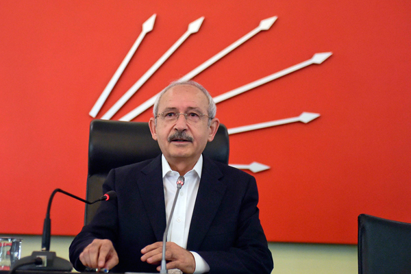 Kılıçdaroğlu'ndan ittifak açıklaması