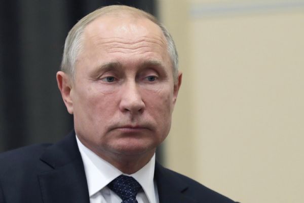 Putin eski kimliği ortaya çıktı