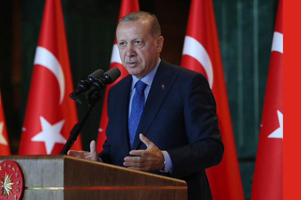 Erdoğan'dan Fırat'ın doğusuna operasyon sinyali