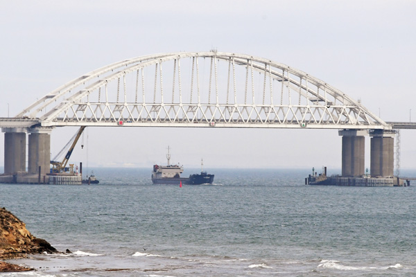 Rusya ile Ukrayna'yı savaşın eşiğine getiren 'Kerç Boğazı krizi' nedir, nasıl başladı?