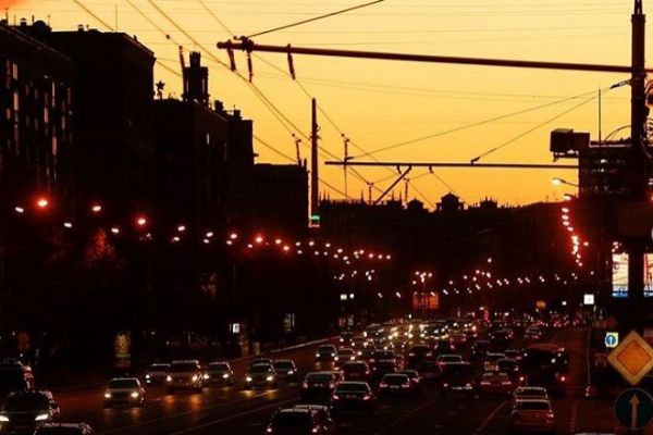 Rusya dünyanın en çok trafiği olan 2. ülkesi