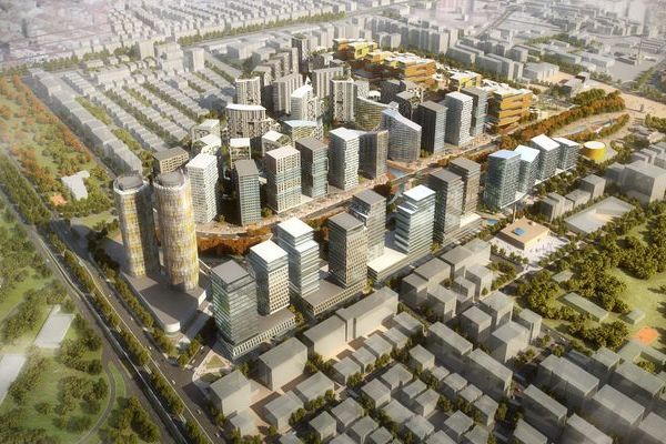 Kentsel dönüşümde tapu müjdesi