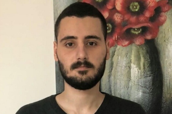 İsrailli genç, asker olmayı reddetti, yedinci kez hapse girdi