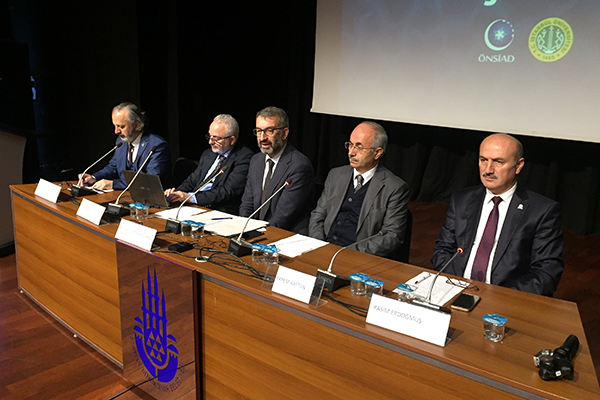 'Mukaddes Emanetlerin Hizmetinde 5 Asır' Paneli