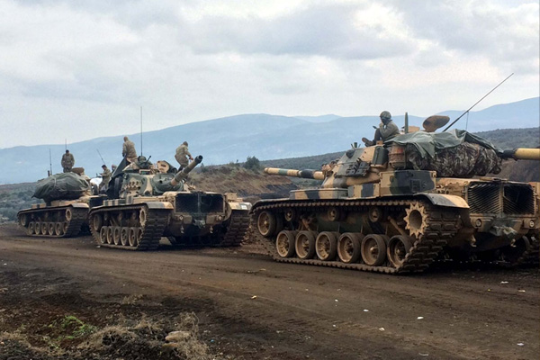 Pentagon'dan Fırat'ın doğusuna operasyonla ilgili açıklama