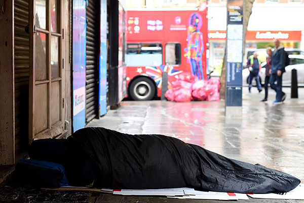 Zengin krallığın 'yoksullar ordusu'