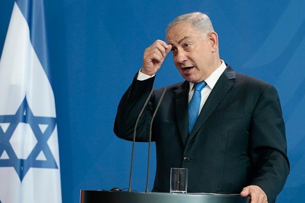 Netanyahu yine Suudi Arabistan'ı savundu