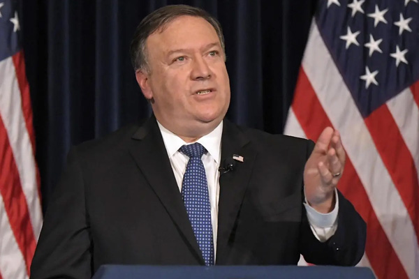 Mike Pompeo: S.Arabistan ile çalışmaya devam edeceğiz