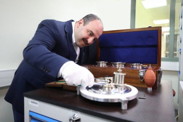 Türkiye, yerli ağırlık birimine geçiyor