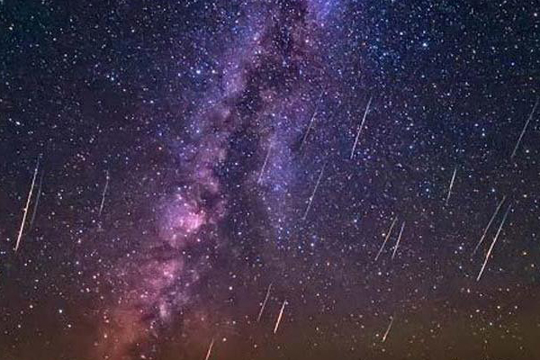 Geminid Meteor Yağmuru ne zaman yaşanacak?