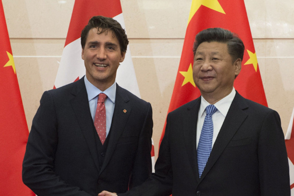 Kanada-Çin krizi sürüyor: Çin'de bir Kanadalı daha kayboldu