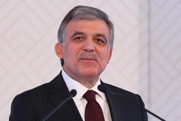 Abdullah Gül, Erdoğan'ın zayıflamasını istiyor iddiası