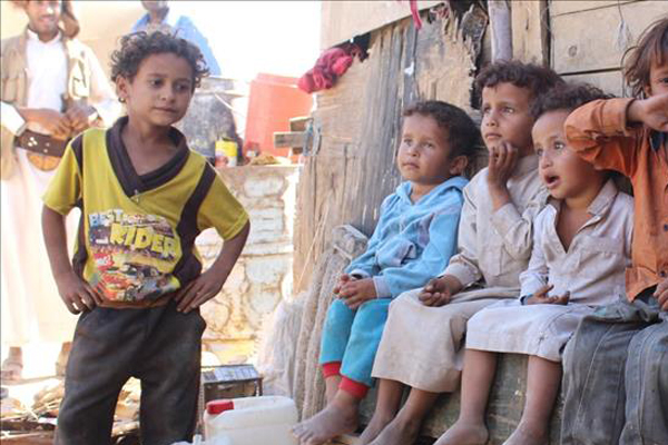 Yemen'in Marib vilayetinin nüfusu göçlerle 10 katına çıktı