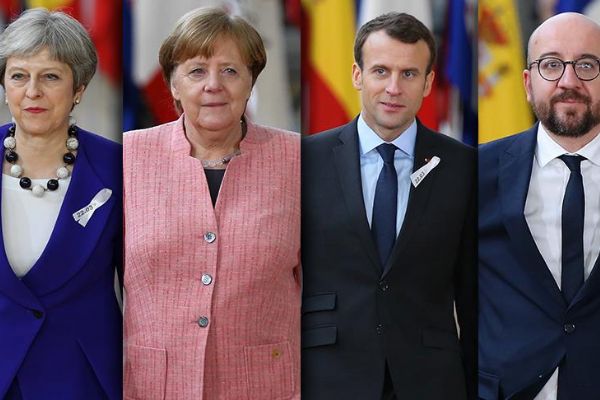 Avrupa 'lider' krizi yaşıyor