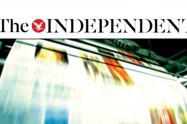 FETÖ The Independent'ı satın almak istemiş