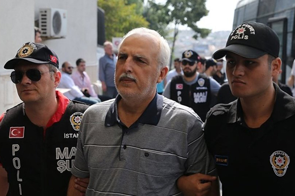 Eski İstanbul Valisi Mutlu tahliye oldu