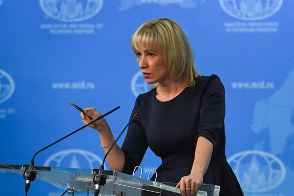 Zaharova: İdlib anlaşmasını bozmaya yönelik girişimler var