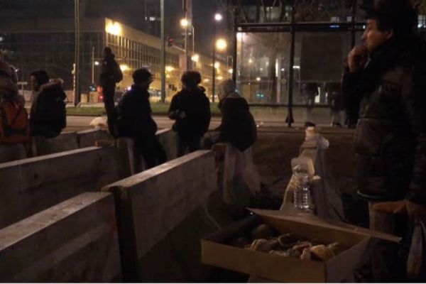 Avrupalı vatandaşlar, Mültecilere evlerini açıyor