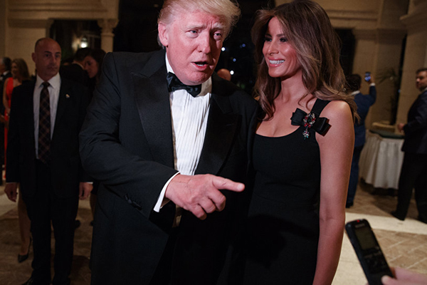 Trump, Beyaz Ev’in basına vereceği yılbaşı partisini iptal etti