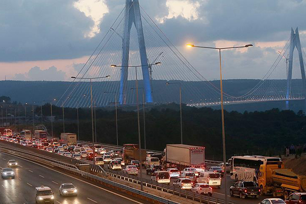 İkinci 100 günde 'ulaştırma ve altyapı' atağı