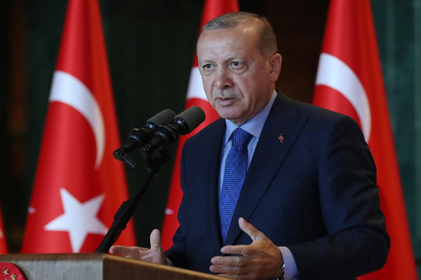 Erdoğan'dan Kılıçdaroğlu'na davet