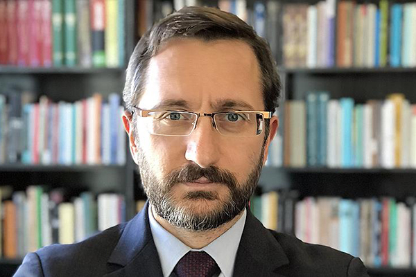 Altun: Sınır ötesine hava harekatı terör destekçilerine mesajdır