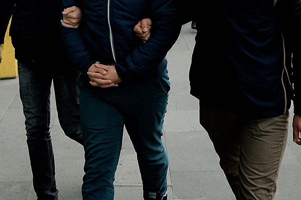 Muş merkezli FETÖ operasyonunda 10 gözaltı