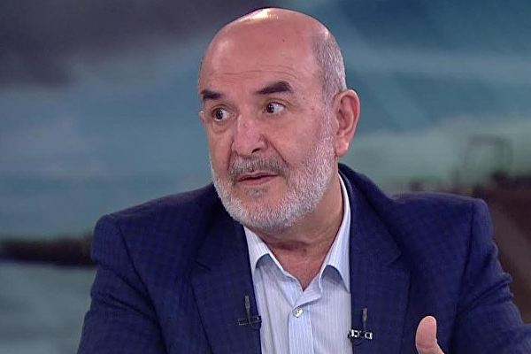 Ahmet Taşgetiren'den 'Derin devlet' sorusu