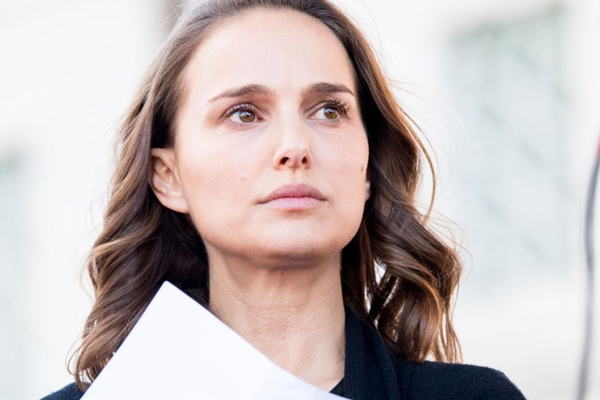 Natalie Portman: İsrail, ırkçı bir devlet