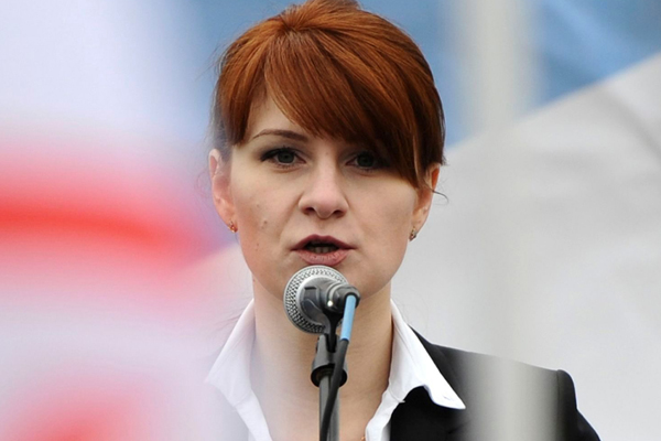 Rus ajan Butina Kremlin adına sürdürdüğü çalışmaların detaylarını anlattı