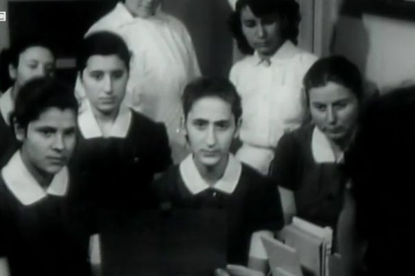 1954 yılında Türkiye'de vereme karşı verilen savaş