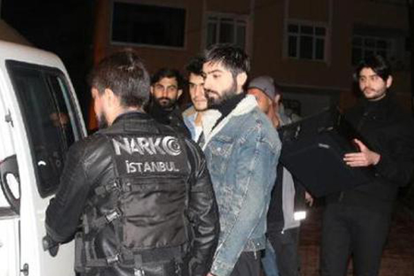 Deep Turkish Web kanalının sahipleri gözaltına alındı