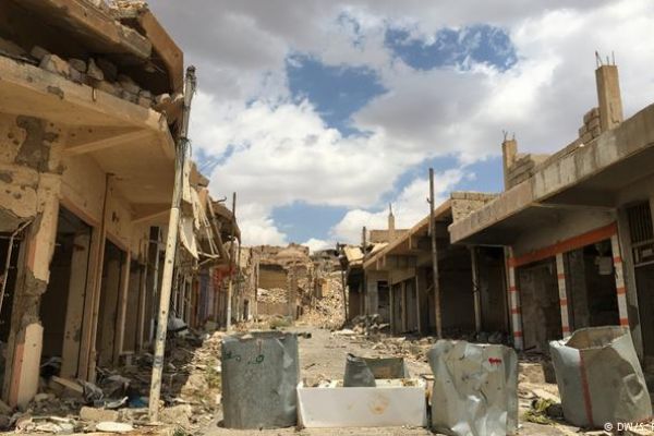 IŞİD, Ezidilerin topraklarını kullanılmaz hale getirdi