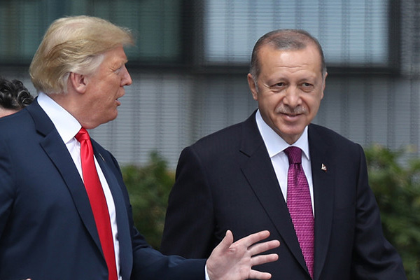 Erdoğan ile Trump’tan Suriye kararı: Devam etme konusunda mutabık kalındı