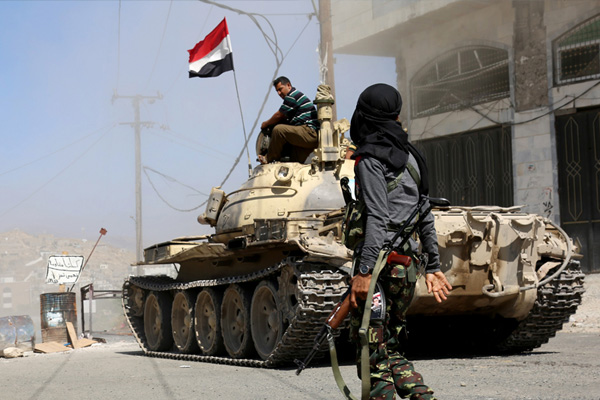 Hudeyde'deki ateşkes bir gün sonra ihlal edildi