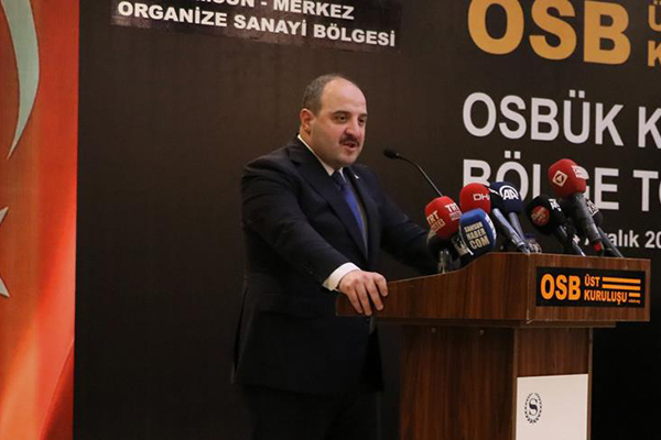 Varank: Yetkinlik ve dijital dönüşüm merkezlerinin sayısı artacak