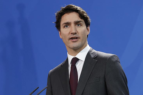 Kanada Başbakanı Trudeau: Çok endişeliyiz